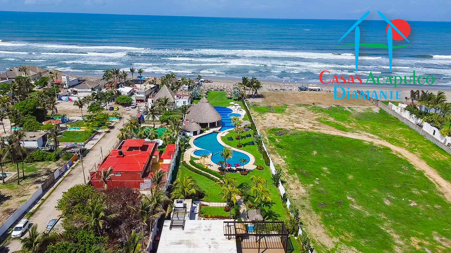 Dream Diamante - Club de playa 1